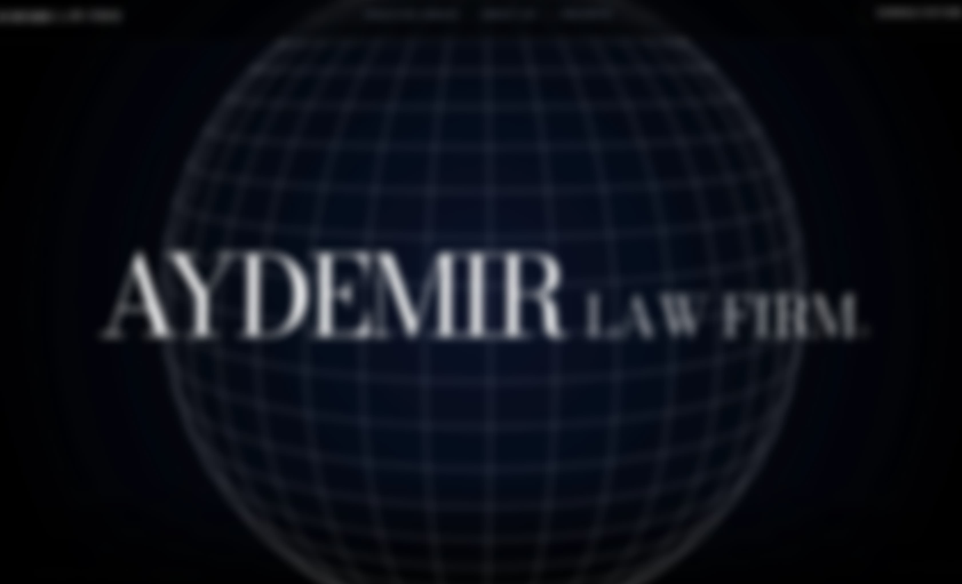 AYDEMIR LAW FIRM