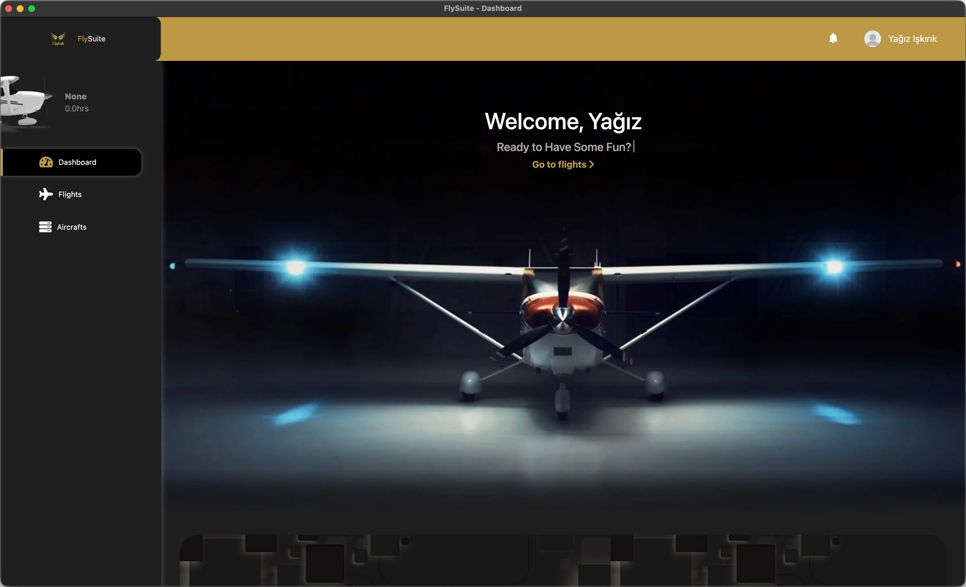 FLYSUITE