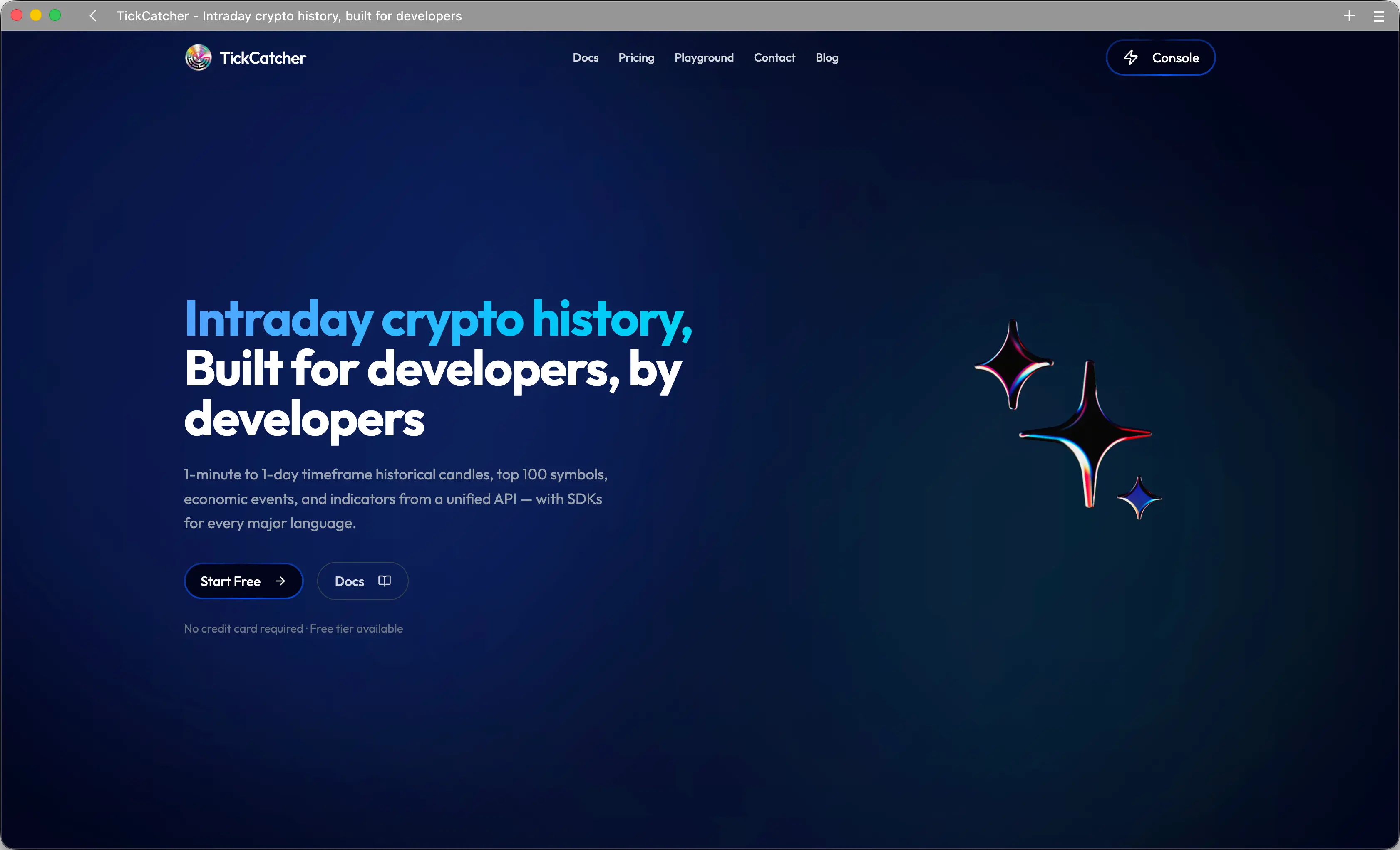 TICKCATCHER