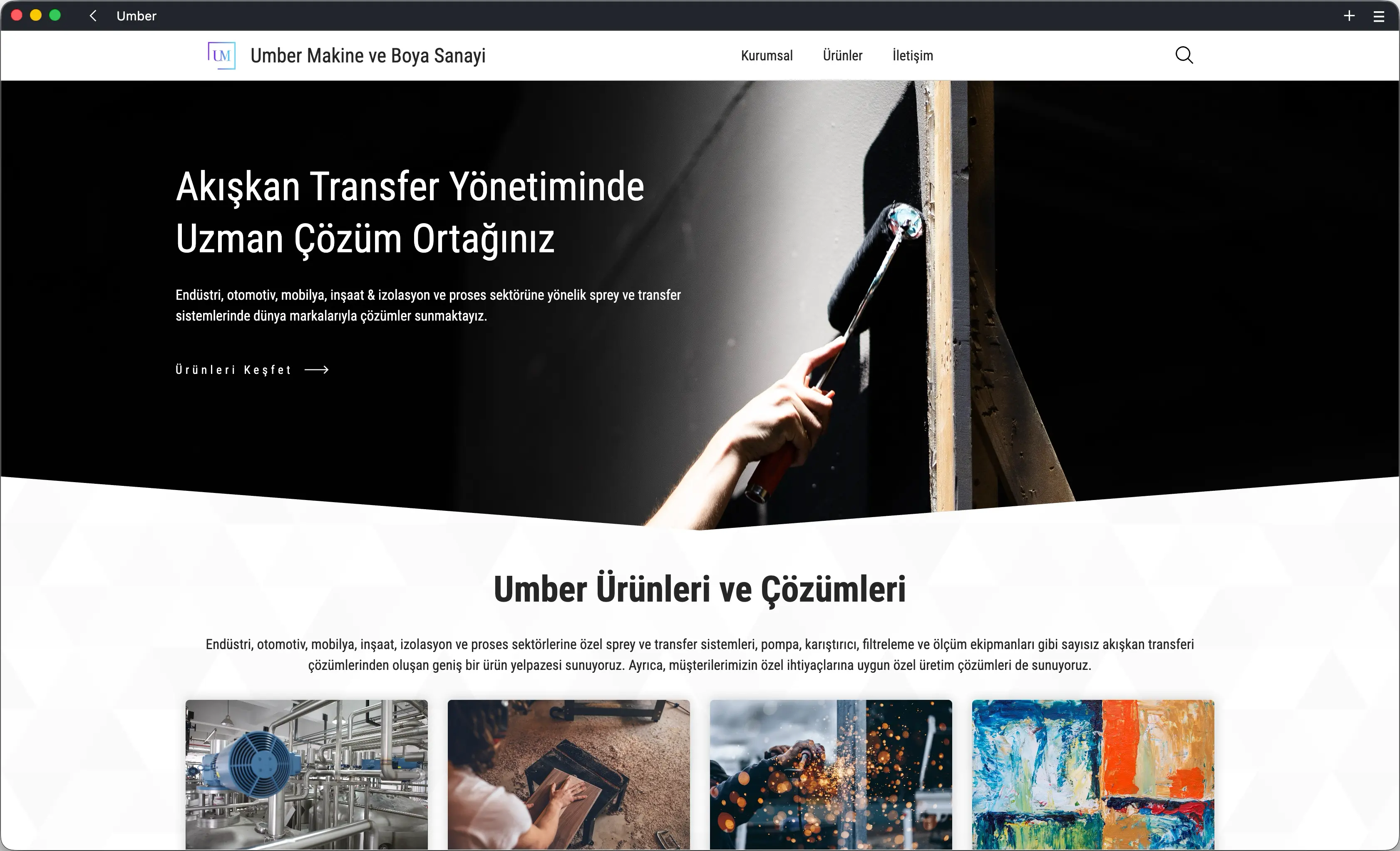 UMBER