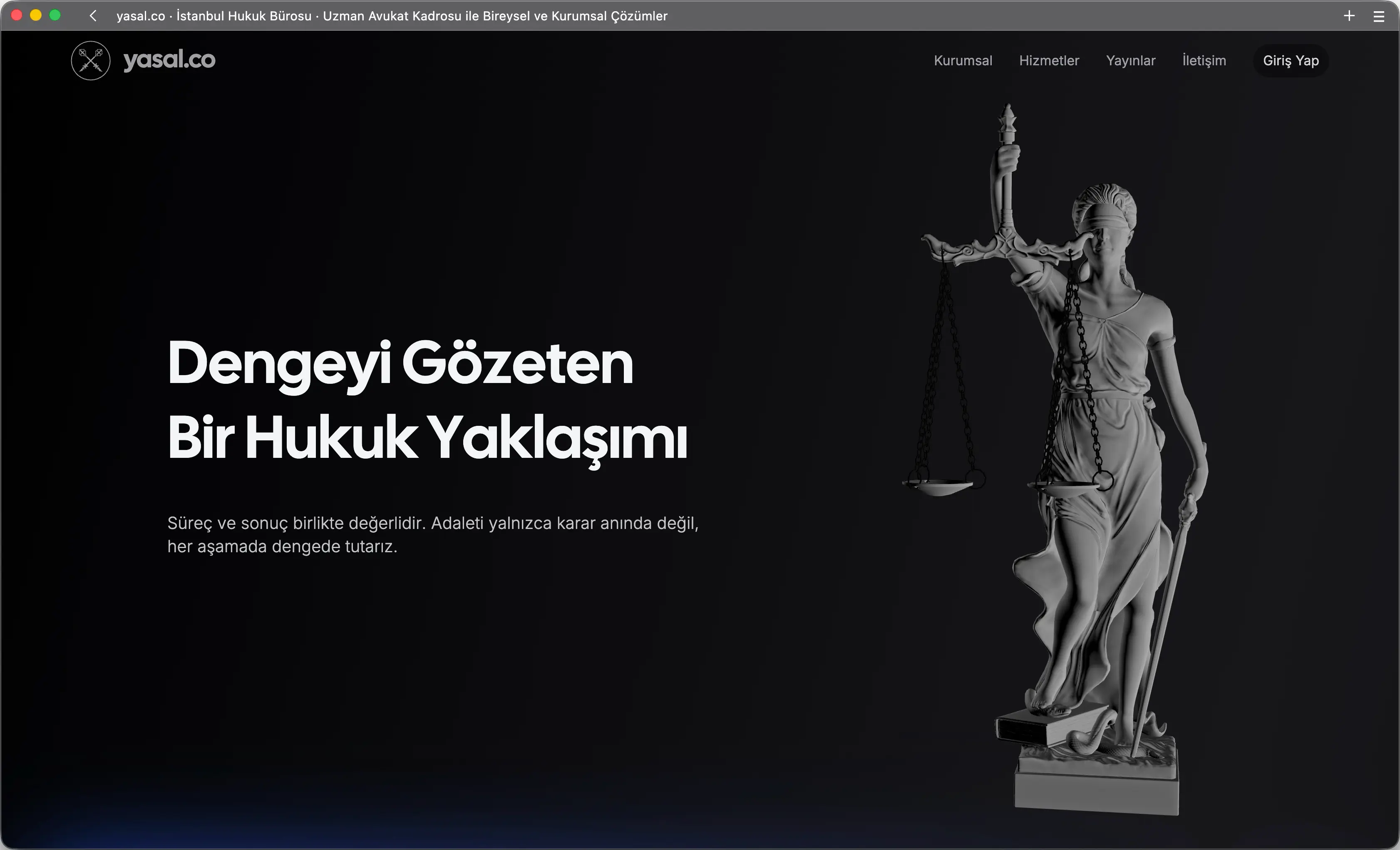 YASAL.CO
